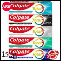 Gambar Colgate Total 12 Toothpaste 150 Gr-Advanced Fresh/Charcoal Deep/Clean Mint/Professional/Whitening-Gel/Paste-Pasta Gigi Special Promo...!!! - ADV FRESH dari Bismillah Mart01 undefined 1 Tokopedia