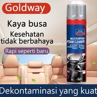 Gambar Glodway Pembersih Serbaguna - Pembersih Interior Mobil - Foam Cleaner - Variasi Mobil - Pembersih Kerak - Aksesoris Mobil - Pembersih Perabotan Rumah Tangga - Barang Unik - Pembersih Multifungsi dari SIMFOR STORE undefined 1 Tokopedia