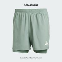 Gambar Celana Lari Pria ADIDAS OWN THE RUN CLIMACOOL 2-IN-1 JM5402 ORIGINAL - XXL dari SNEAKERS DEPT undefined 1 Tokopedia