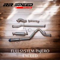 Gambar Fullsystem PNP pajero EXCEED & DAKAR OLD - BURNTYPE, Dakar old dari RRSPEED RACING undefined 2 Tokopedia