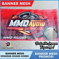 Gambar BANNER JARING PRINT UV / BANNER MESH UNTUK SOUND SYSTEM / BANNER AUDIO HIGH RESOLUTION bn23 - 200 X 70CM dari ship on fire undefined 2 Tokopedia