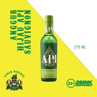 Gambar Anggur Hijau Api Hijau 275ml dari Kawan Minumku undefined 1 Tokopedia