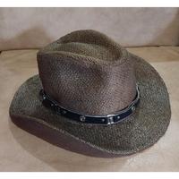 Gambar (PROMO) TOPI KOBOI GONI/ TOPI JERAMI/ TOPI KOWBOY/ TOPI PANCING/ TOPI BERKUDA/ TOPI HEALING/ TOPI.KLASIK,KOBOY. - COKLAT MUDA dari SYORBANS undefined 5 Tokopedia