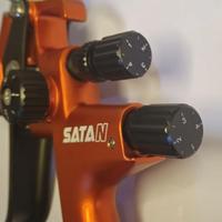 Gambar Spray Gun Jet 5000 Upgrade Sata-N, Teknologi Hvlp Efisien dari Toko Fano 12 undefined 1 Tokopedia