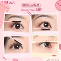 Gambar [Paket Hemat] Pinkflash Hottest Makeup Set Multiple 4 In 1 All Skin Eyeshadow Palette Limitless Length Skinny Mascara Terbaru Terlaris Terbaik - BR03- 5 PCS SET dari UrbanViking undefined 2 Tokopedia