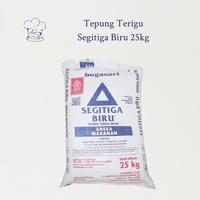 Gambar Best seller Tepung Terigu Kunci Biru 25kg / Segitiga Biru 25kg / Cakra Kembar 25kg (1 Sak) - Kunci Biru dari ANGhin5463 undefined 1 Tokopedia