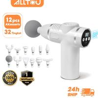 Gambar ALLTOU Alat Pijat Terapi Otot 12 Head Alat Relaksasi Otot Elektrik Fasia Muscle Massager dari Taka Hardika undefined 1 Tokopedia