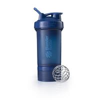 Gambar [Ready] Blenderbottle Prostak System 650 Ml With Pill & Protein Storage Original - Hitam dari Optimushopp undefined 3 Tokopedia