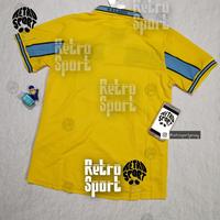 Gambar Baju Bola Vintage — LAJI0 Retro Away 1998/99/2000 | WeKa A3/GO Import - Kuning, M dari RetroSport undefined 4 Tokopedia