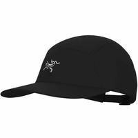 Gambar Arc'teryx Gamma 5 Panel Cap - Unisex - Black, S/M dari Chilli Gears undefined 2 Tokopedia