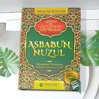 Gambar Asbabun Nuzul VERSI TAHQIQ Memahami Peristiwa Sebab Turunnya Ayat Al-Quran Terjemah Kitab Lubabun Nuzul Fi Asbabin Nuzul Karya Imam As-Suyuthi dari Toko Buku Salaf Official undefined 2 Tokopedia