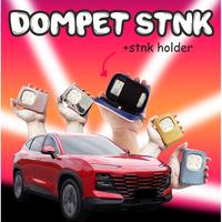 Gambar Dompet STNK Jetour Dashing Cover kunci - Merah dari wayofraywin undefined 1 Tokopedia