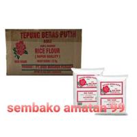Gambar Best seller Tepung Beras Rose Brand 500gr Per 1 Dus Isi 20 Pcs dari ANGhin5463 undefined 2 Tokopedia