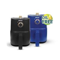 Gambar SEKAI AIR FRYER 2.3 L LOW WATT OIL FREE  DIJAMIN KUAT AWET TOP MURAH TEBAL BERGARANSI ASLI! dari Michie Shopp undefined 2 Tokopedia