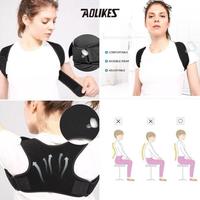 Gambar AOLIKES SPINE BACK POSTURE CORRECTOR - TERAPI KOREKSI POSTUR / BONGKOK READY dari Prima Sejahtera Abadi undefined 2 Tokopedia