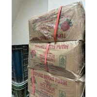 Gambar Best seller Tepung Beras Rosebrand 1 Dus Karton isi 500gr x 20 pcs / Tp Beras Putih Rose Brand dusan 1dus per dus 10kg dari ANGhin5463 undefined 2 Tokopedia
