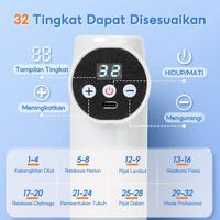 Gambar ALLTOU Alat Pijat Terapi Otot 12 Head Alat Relaksasi Otot Elektrik Fasia Muscle Massager dari Taka Hardika undefined 2 Tokopedia