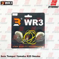 Gambar LAMPU Sein Tanam Tempel WR3 R1 R6 R25 Smoke Universal dari Eterno Motoshop undefined 1 Tokopedia