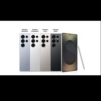 Gambar Samsung Galaxy S25 Ultra 12/512GB Garansi Resmi - Black, 12/256GB dari Bli Cellular Official undefined 2 Tokopedia