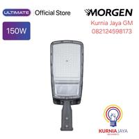 Gambar MORGEN Lampu Jalan LED PJU ULTIMATE 100w 150w LED Street Light Z1 AC 85-265 Volt IP65 - 150 WATT dari Kurnia Jaya GM undefined 4 Tokopedia