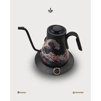 Gambar Cocinare FLOW M9 Master Gooseneck Kettle - Wave dari First Cup Indonesia undefined 3 Tokopedia