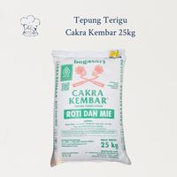 Gambar Best seller Tepung Terigu Kunci Biru 25kg / Segitiga Biru 25kg / Cakra Kembar 25kg (1 Sak) - Kunci Biru dari ANGhin5463 undefined 4 Tokopedia