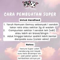 Gambar Ramuan Gemoy Tara Tenten Super Makanan Khusus Sugar Glider Joey Dan Dewasa Termurah Ready Terbaik - SUPER VACUUM dari HibridaCell undefined 1 Tokopedia