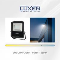 Gambar Luxen Lampu Sorot LED Flood Light Slim SMD 200 Watt Cahaya Putih dari Luxen Indonesia_NEW undefined 5 Tokopedia