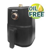 Gambar SEKAI AIR FRYER 2.3 L LOW WATT OIL FREE  DIJAMIN KUAT AWET TOP MURAH TEBAL BERGARANSI ASLI! dari Michie Shopp undefined 1 Tokopedia