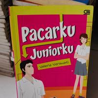 Gambar BUKU PACARKU JUNIORKU VALLERIA VERAWATI dari toko buku Hazel undefined 1 Tokopedia