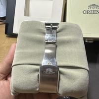 Gambar Jam tangan pria Orient Panda Neo 70's JDM Solar Chronograph Model WV0041TX original second preloved full set dari Boulevard68 undefined 4 Tokopedia