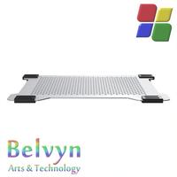 Gambar ORICO NB15 Fanless Notebook Laptop Cooling Pad Without Fan - Putih dari East End Mart undefined 1 Tokopedia