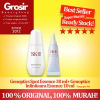 Gambar SK-II SK II SK2 SKII Genoptics Spot Essence 30 ml + Aura Essence 10 ml dari SKII grosir undefined 1 Tokopedia