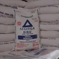 Gambar Best seller Tepung Terigu Serbaguna Segitiga Biru 25kg Instant Kurir dari ANGhin5463 undefined 1 Tokopedia