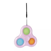 Gambar Fidget Spinner Pop It Simple Dimple Mainan Anak Tiktok Fidget Toys Toy - Pink dari Muncul Berkah Store undefined 1 Tokopedia