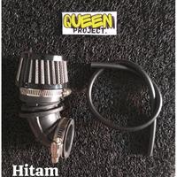 Gambar [Anti Ngok!!!] Open Filter Pnp Aerox/Nmax/Lexi/Pcx/Vario/Beat Dan Dll By Queenproject Terbaru Terlaris Terbaik - Chrome dari SilentShadow undefined 5 Tokopedia