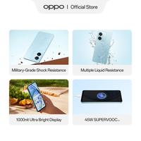 Gambar OPPO A3x 4GB(+4GB)/128GB (Garansi Resmi) XYZ8732OP - Merah dari OPPO Store Indonesia undefined 2 Tokopedia