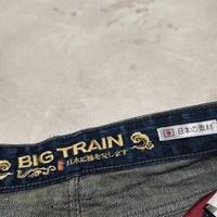Gambar Celana panjang jeans denim feeding pria big train motif bekas dari mocampid undefined 5 Tokopedia