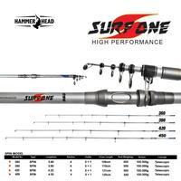 Gambar Ready Hammerhead Joran Spinning Surf One 390Cm - 420Cm Carbon Joran Surf Cocok Mancing Di Pinggiran Bagan Surf Casting Rock Fishing Pancing Laut Termurah - 390cm dari Fish Oblade undefined 2 Tokopedia