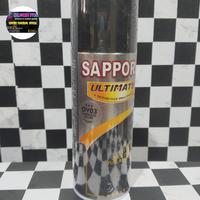 Gambar Sapporo Ultimte OV03 Anodized Silver - w. dasar / Pilok / Pylox / Pilox 400 ml dari TOKO CAT EDELWEISS_NEW undefined 1 Tokopedia