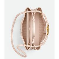 Gambar Tas Branded Wanita Mewah - Bottega Veneta Andiamo Original - Black Silver dari EUUSID undefined 4 Tokopedia