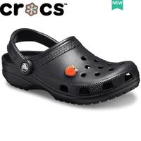 Gambar Crocs Unisex Klasik Clog Sandal Hitam Bernapas Sepatu Pria Dan Wanita Klasik Ori - Black, M4(36/37) dari sepasaang undefined 5 Tokopedia