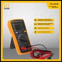 Gambar Alat Ukur Industri Fluke 15B+ Basic Digital Multimeter Cat Iii Original Best Quality dari MASITOH GRUP undefined 1 Tokopedia