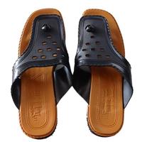 Gambar Sandal Lily Pria Type 2000 Sandal Jadul Sandal Japit Tempoe Doloe - COKLAT MUDA, Size 8 dari Boys store here undefined 3 Tokopedia