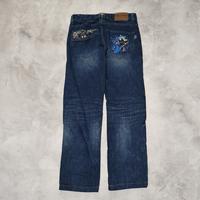 Gambar Celana panjang jeans denim feeding pria big train motif bekas dari mocampid undefined 1 Tokopedia