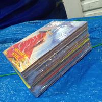 Gambar komik tapak sakti the legend continyu 1-44 tamat dari sang bintang book undefined 4 Tokopedia