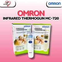 Gambar Termometer infrared Omron MC - 720 / Thermogun omron dari Inti Sehat Medika undefined 4 Tokopedia
