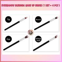 Gambar EYESHADOW BLENDING MAKEUP BRUSH ( 1 SET = 4 PCS ) dari RaWill Shop undefined 2 Tokopedia
