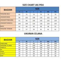 Gambar PAKAIAN DINAS UPACARA TNI AD / SERAGAM JAS PDU 1 TNI AD (ANGKATAN DARAT) 1 STEL MURAH - JAS PDU 1 STEL, M dari DISTRIVAL undefined 5 Tokopedia