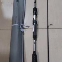 Gambar Terbaru Joran Abu Garcia Vengeance 165Cm 20Lb Best Quality - 165cm dari Fish Oblade undefined 3 Tokopedia